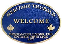 Heritage Thorold